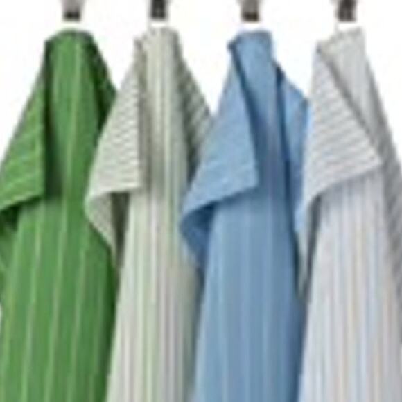 IKEA RINNIG Dish Towels: Your Kitchen's Cool, Colorful Workhorse - Picture 2 of 3
